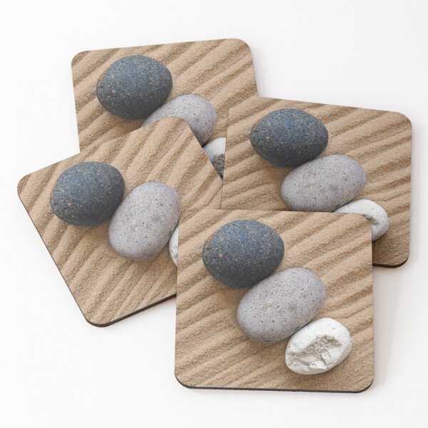 Item preview, Zen garden stones designed and sold by pinkal.