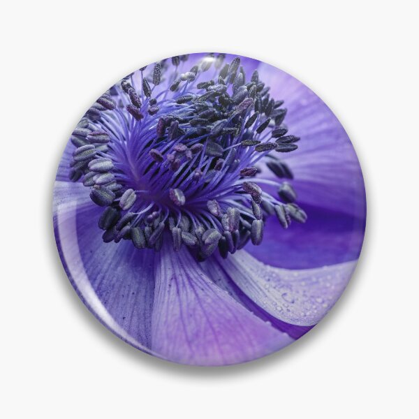 Item preview,  Anemone De Caen. designed and sold by John Ray.