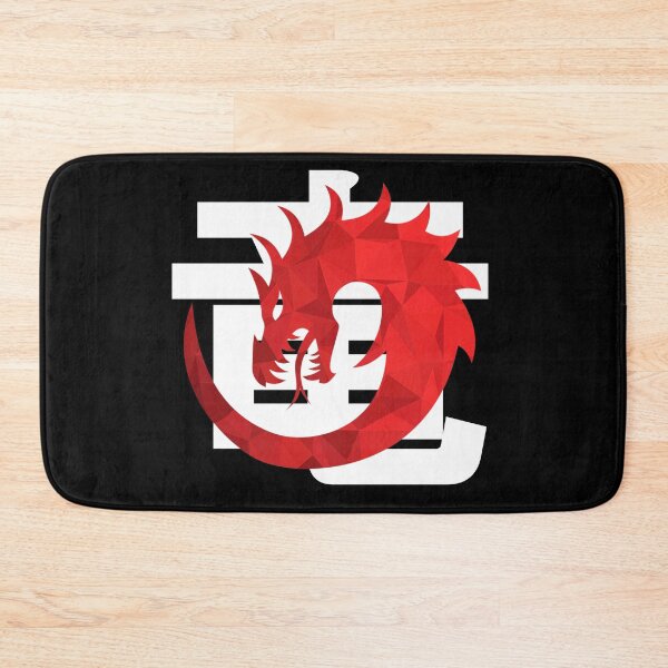 Item preview, Japanese Dragon designed and sold by StrapeClothes.