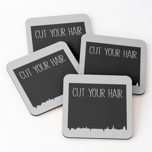Item preview, Cut Your Hair designed and sold by perezzzoso.