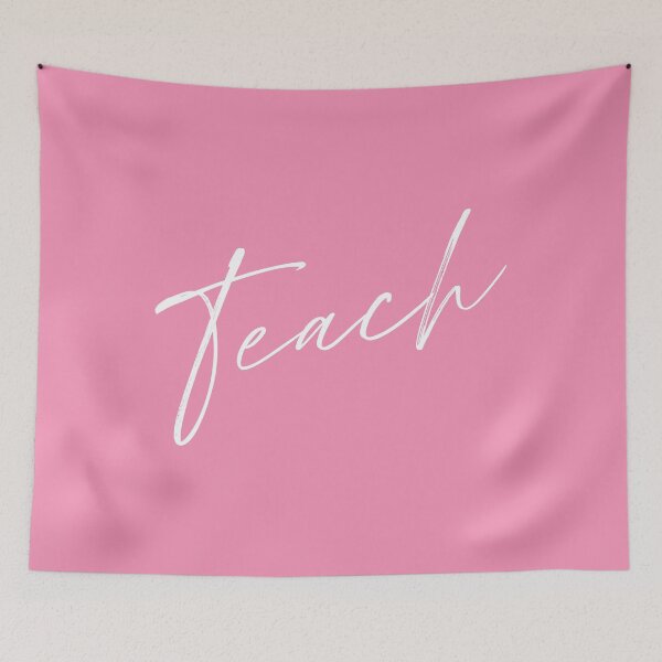 Item preview, Teach designed and sold by npdstudio.