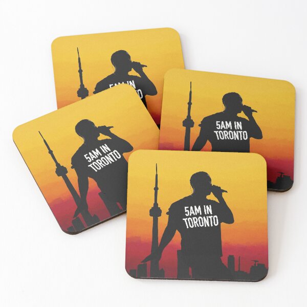 Item preview, 5am in Toronto designed and sold by musicallyfit.