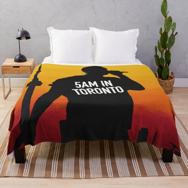 Item preview, 5am in Toronto designed and sold by musicallyfit.