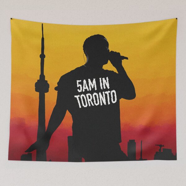 Item preview, 5am in Toronto designed and sold by musicallyfit.