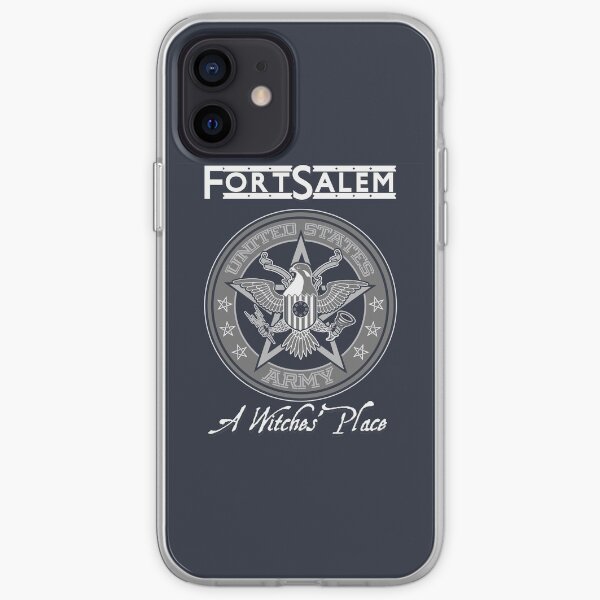 Fort Salem iPhone Soft Case