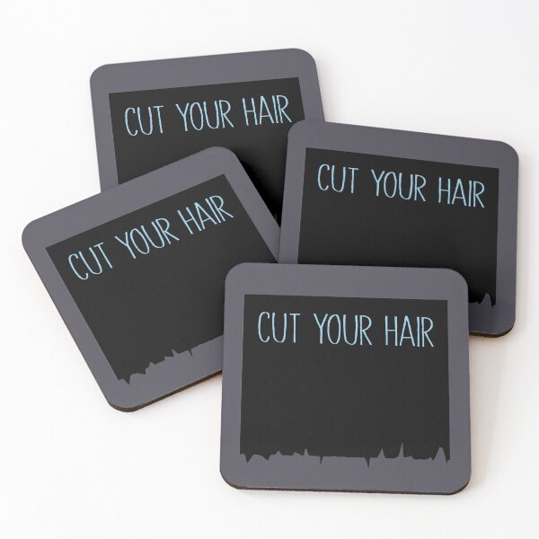 Item preview, Cut Your Hair designed and sold by perezzzoso.