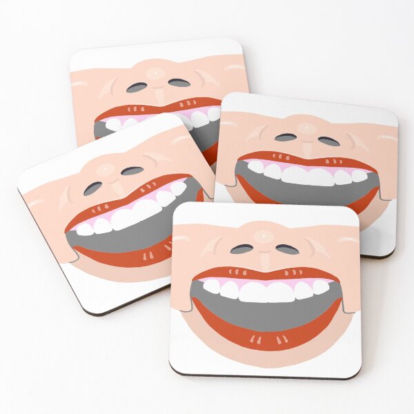 Item preview, Funny Smile, Big Smile Mask designed and sold by cwhittall.