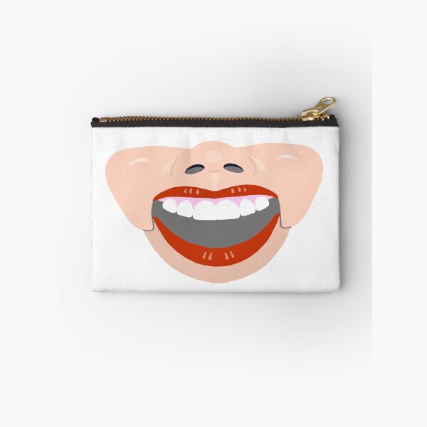 Item preview, Funny Smile, Big Smile Mask designed and sold by cwhittall.