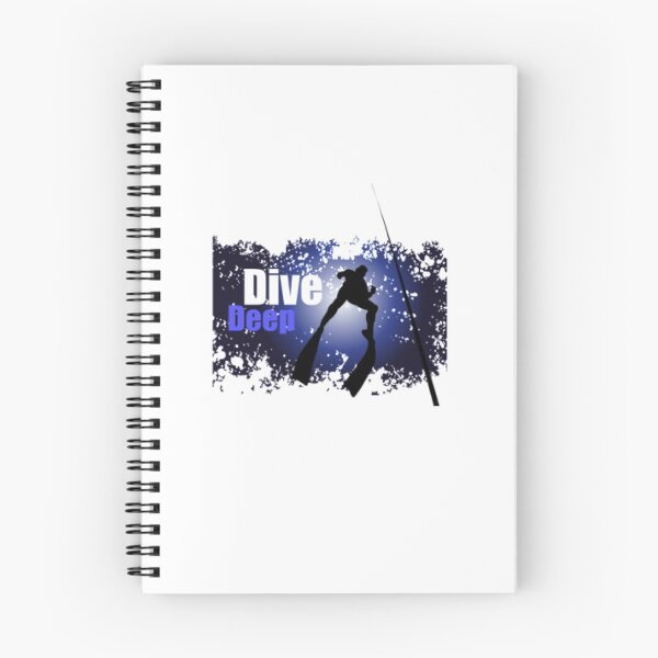 Item preview, Dive Deep Diving Tauchen Busseig Mergulho Buceo designed and sold by DaneRhodes1.