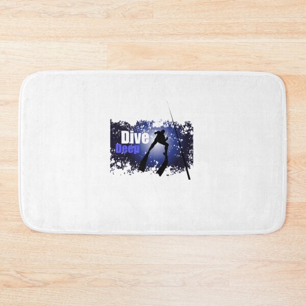 Item preview, Dive Deep Diving Tauchen Busseig Mergulho Buceo designed and sold by DaneRhodes1.
