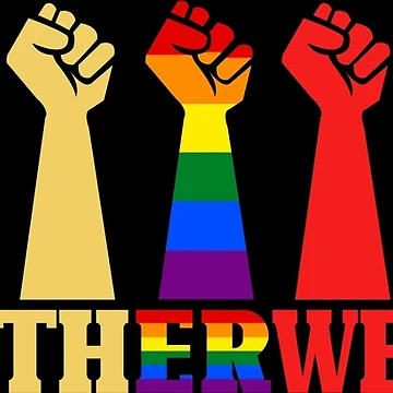 Artwork thumbnail, Together We Rise - Unity Design by Jessica Marshall