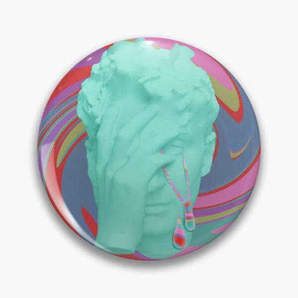 Item preview,  Glass Animals Trippy Dave designed and sold by Anna Jenkins.