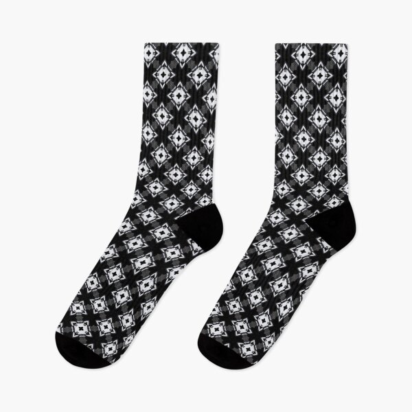 Item preview, Formless black, white and grey shapes by Code03 designed and sold by Code03.