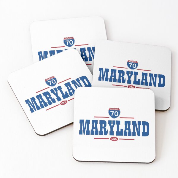 Item preview, Maryland  Interstate 70 USA designed and sold by Kiwidom.