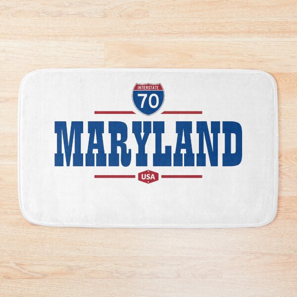 Item preview, Maryland  Interstate 70 USA designed and sold by Kiwidom.