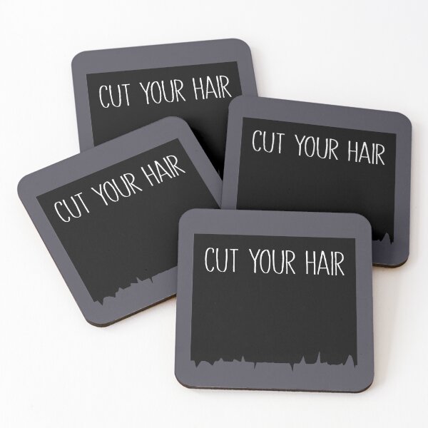 Item preview, Cut Your Hair designed and sold by perezzzoso.