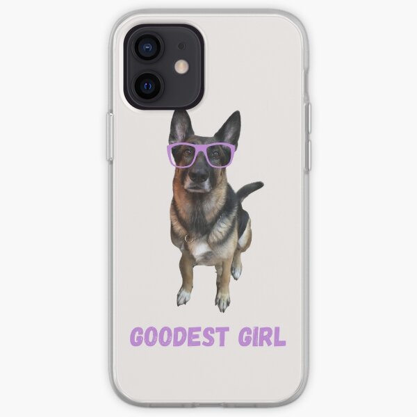 Handyhullen Deutscher Sch C3 A4ferhund Guter Junge Redbubble