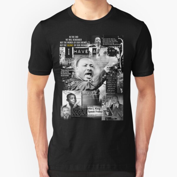 t shirt shop on martin luther king