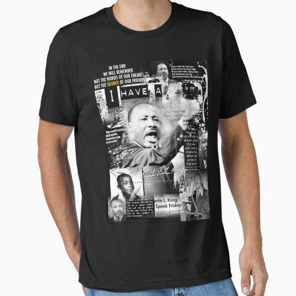 Item preview, martin luther king jr designed and sold by redboy.