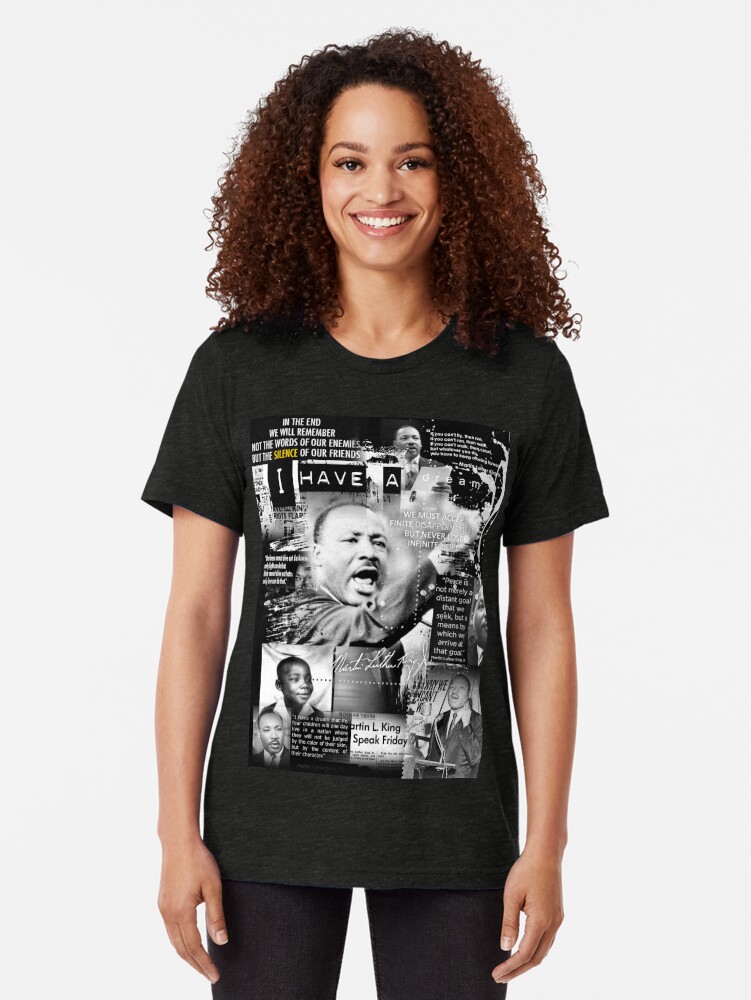 t shirt shop on martin luther king