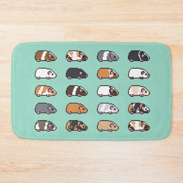 Item preview, Pixel Pigs designed and sold by rodentgorl.