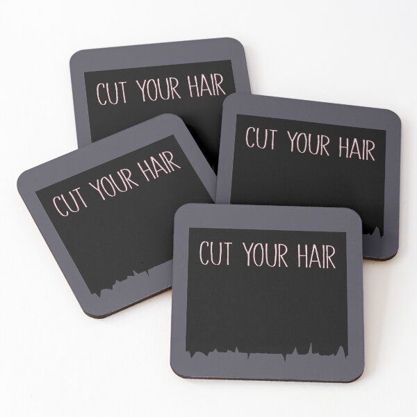 Item preview, Cut Your Hair designed and sold by perezzzoso.