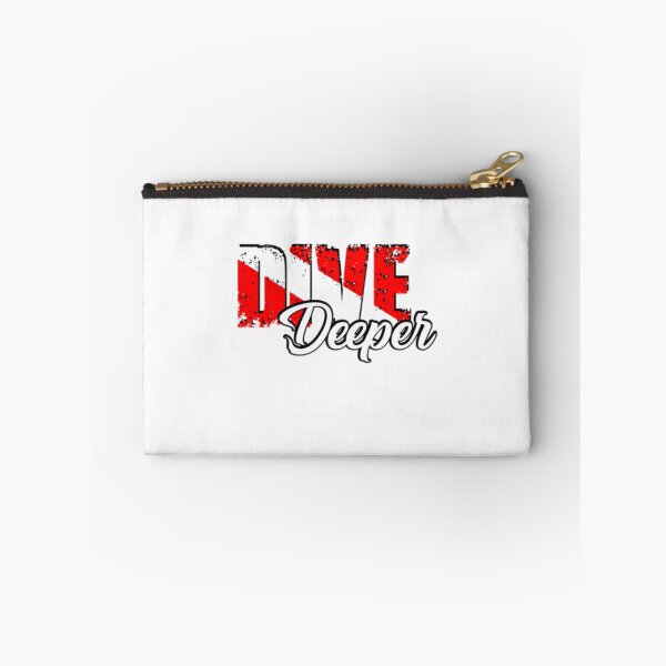 Item preview, Dive Deeper Diving Tauchen Busseig Mergulho Buceo designed and sold by DaneRhodes1.