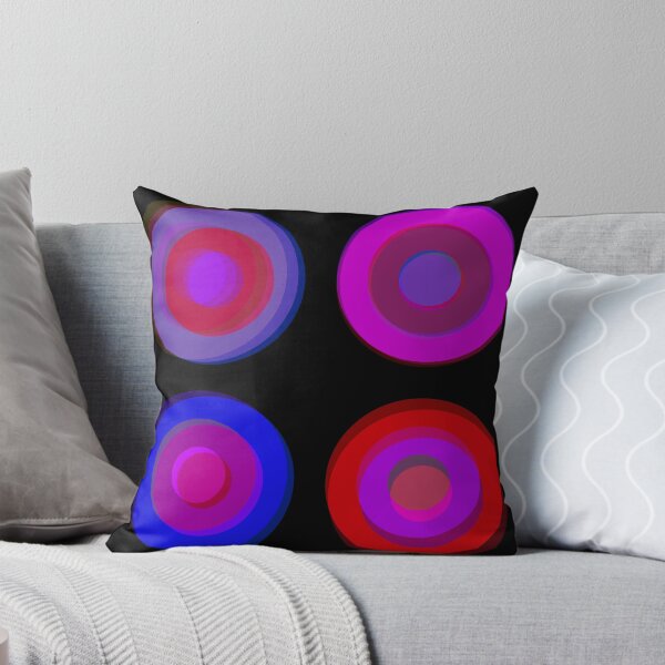 Item preview, Abstract Psychedelic Circles designed and sold by StanMalloy.