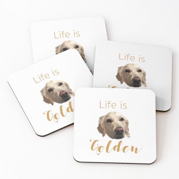 Item preview, Life is Golden designed and sold by hegdesigns.