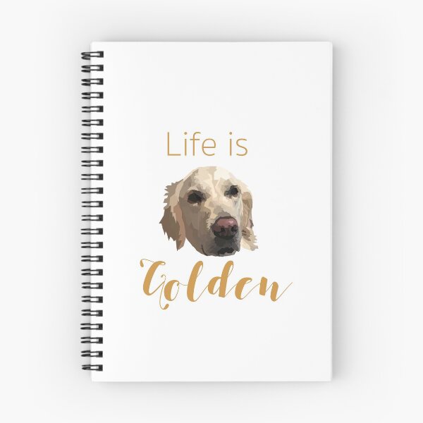 Item preview, Life is Golden designed and sold by hegdesigns.