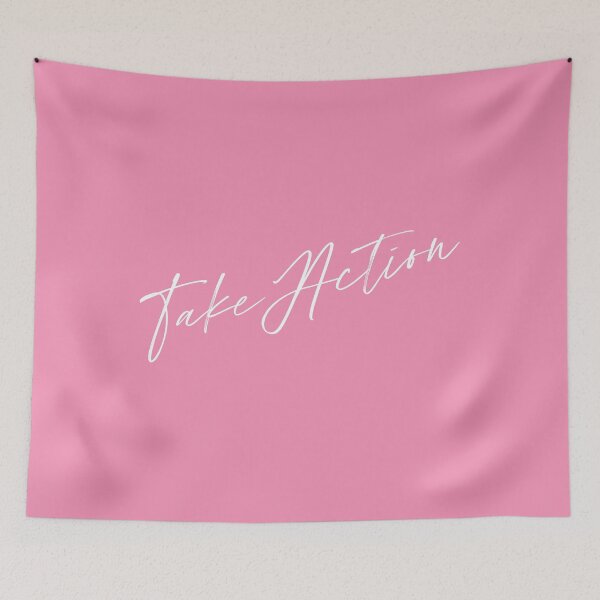 Item preview, Take Action designed and sold by npdstudio.