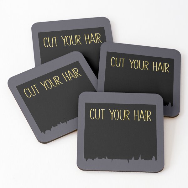 Item preview, Cut Your Hair designed and sold by perezzzoso.
