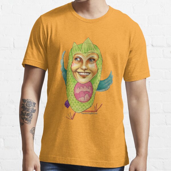 Owl Right Essential T-Shirt