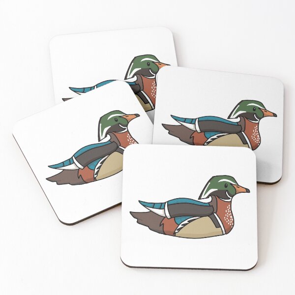 Item preview, Wood Duck designed and sold by bassoongirl123.