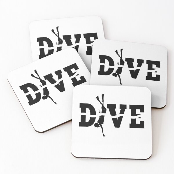 Item preview, Dive Black designed and sold by DaneRhodes1.