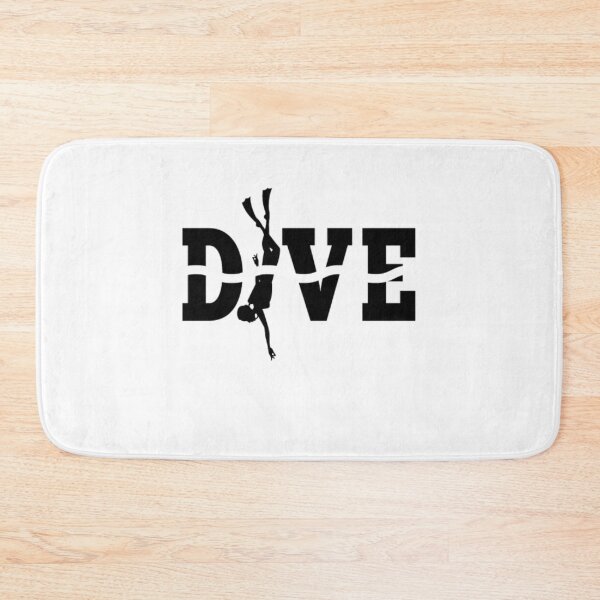 Item preview, Dive Black designed and sold by DaneRhodes1.