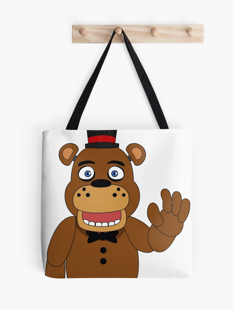 Five Nights at Freddy's Tote Bag for Sale by art of AJA