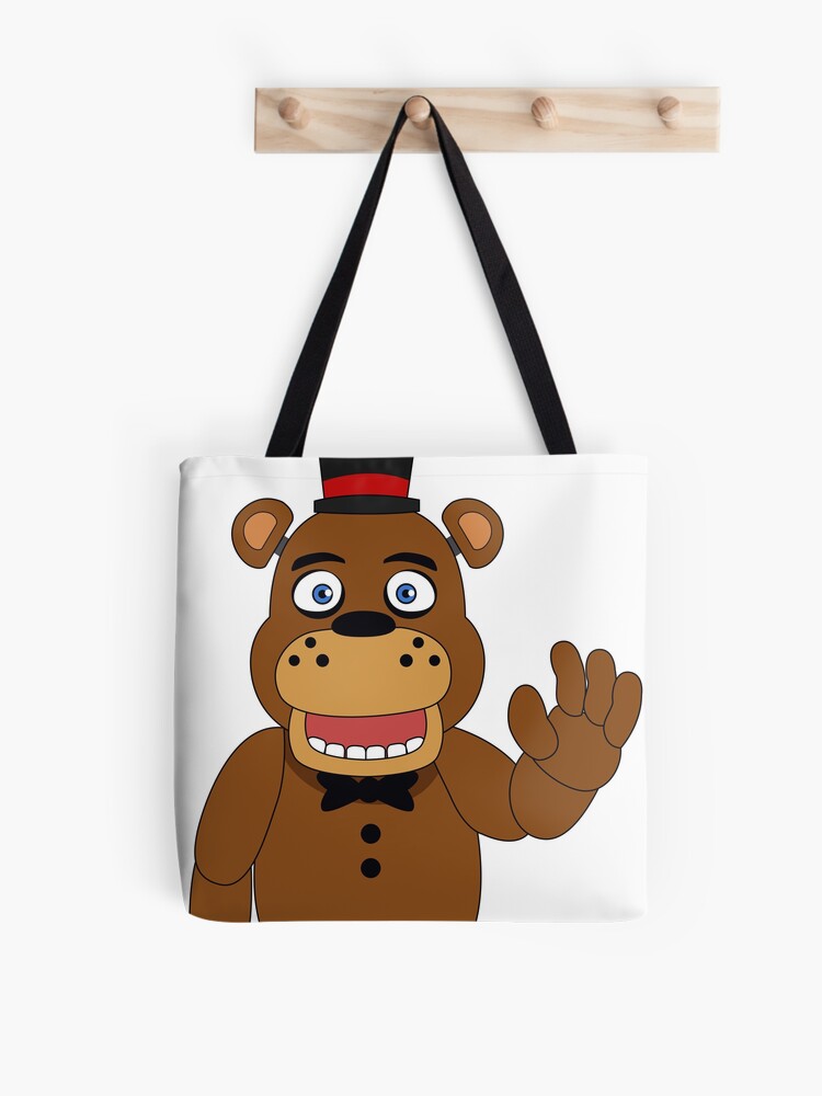 Five Nights At Freddy's Deluxe Fazbear Backpack