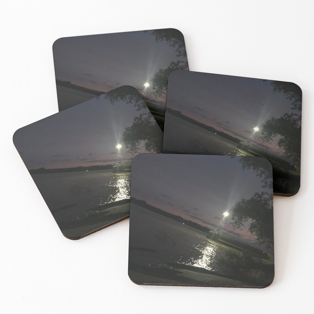 Item preview, Coasters (Set of 4) designed and sold by Justalexisuarez.