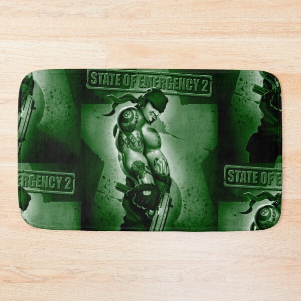 Item preview, State Of Emergency 2 - Green Gang #3 designed and sold by Brazz Official.