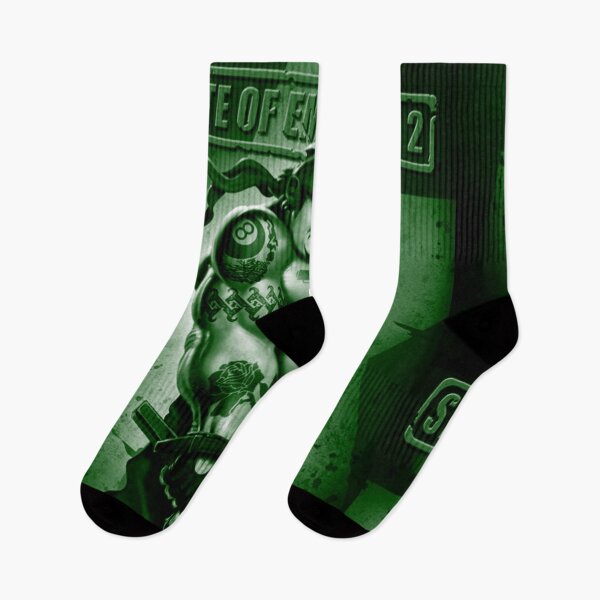 Item preview, State Of Emergency 2 - Green Gang #3 designed and sold by Brazz Official.