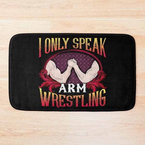 Item preview, Funny Arm Wrestling Arm Wrestle Lover Westler designed and sold by UniQueensShop.