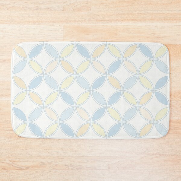 Item preview, Interlocking rings - pastel designed and sold by rodentgorl.