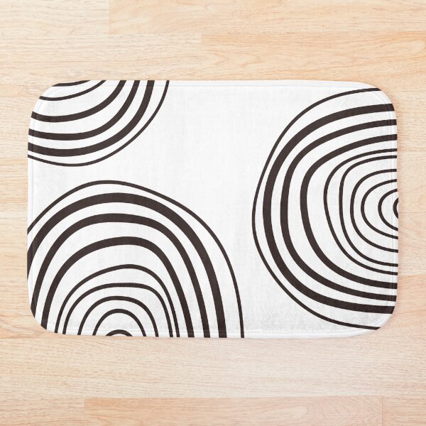 Item preview, Simple Rainbows Minimal Line Art Art designed and sold by Wheimay.