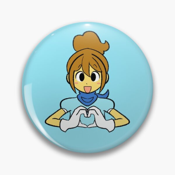 Item preview, Rhythm Heaven Pop Singer  designed and sold by dummytri.