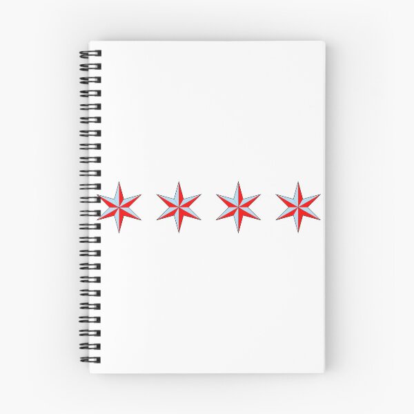 Item preview, Stars of the Windy City designed and sold by DesignedArt123.