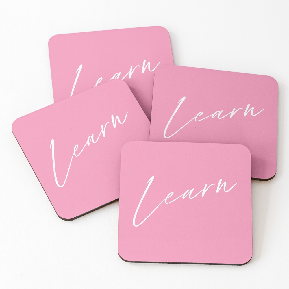 Item preview, Coasters (Set of 4) designed and sold by npdstudio.