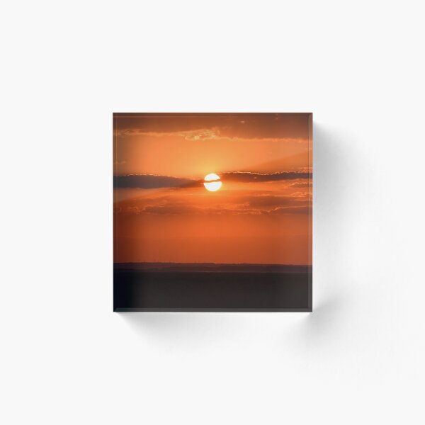 Item preview, Gower sunset designed and sold by Duane Evans.