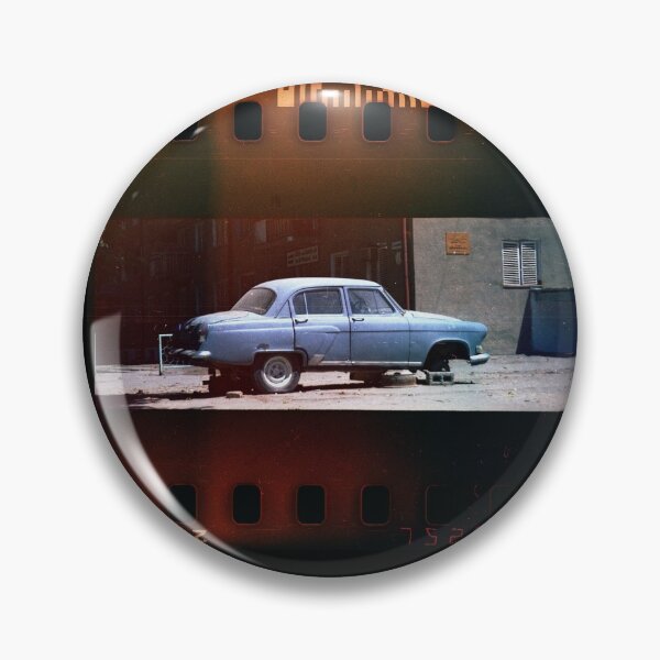 Arnaud Pepin-Donat - Samarcand Badge
