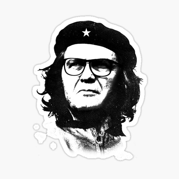 Marcelo Bielsa-Che Guevara Sticker